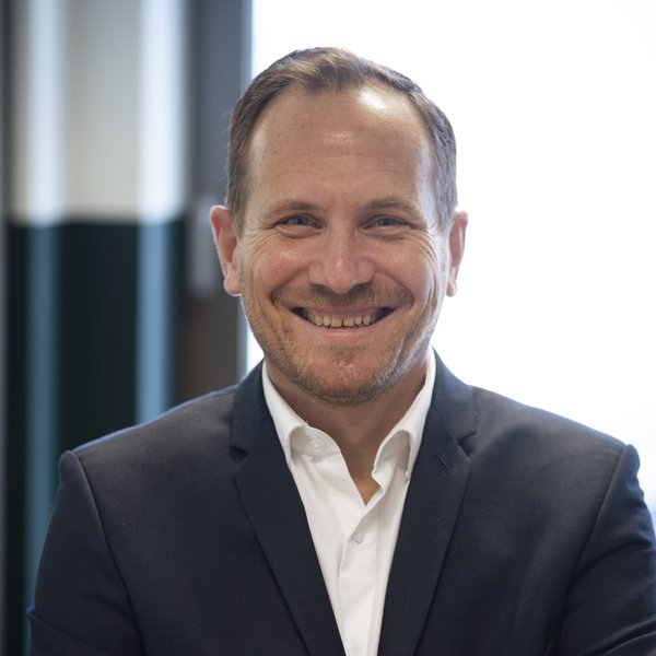 Stéphane Compain, CEO et cofondateur de LuxRelo